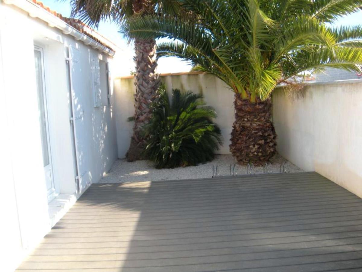 Petite Maison Charmante A La Couarde-Sur-Mer Avec Jardin Cloture Exterior photo
